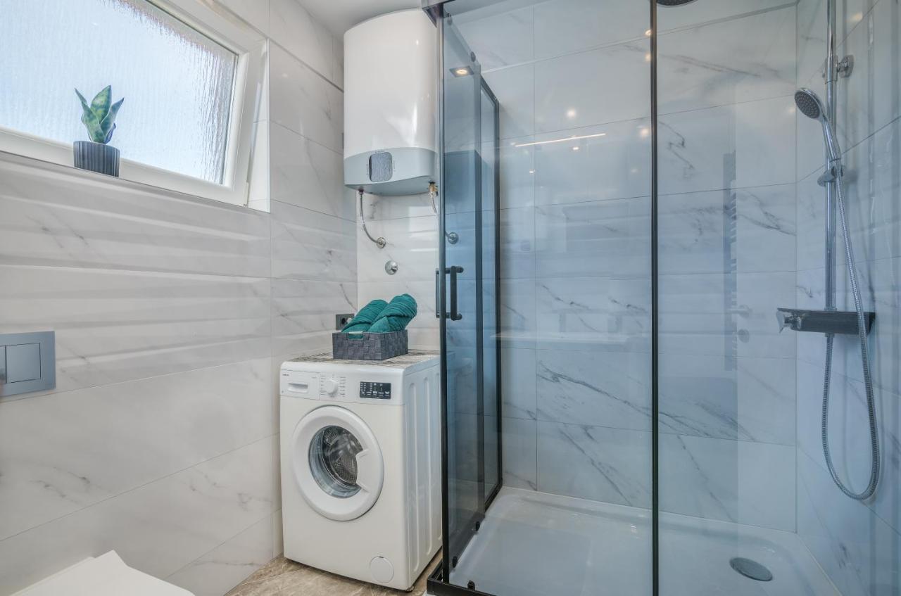 Apartman Luxury Lure Krk Town Bagian luar foto